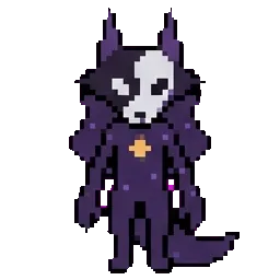 Corrupted Galaxia sprite