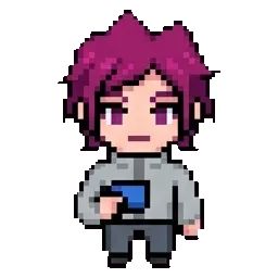 Teoshi sprite