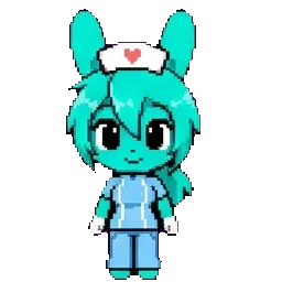 Surgical Nurse sprite