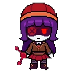 Doll sprite