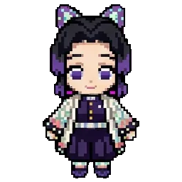 Shinobu sprite