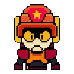 Lawrie sprite