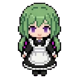 Eliana sprite