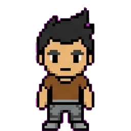 Kyle sprite
