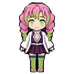 Mitsuri sprite