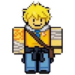 John Doe sprite