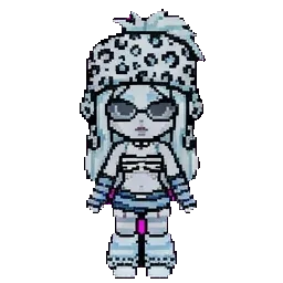 Lily sprite