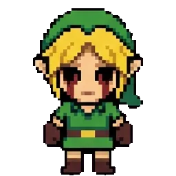 Ben Drowned sprite