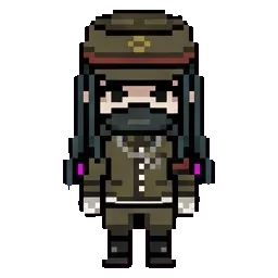 Korekiyo Shinguji sprite