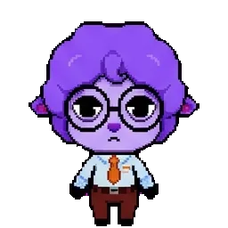 Secretary sprite