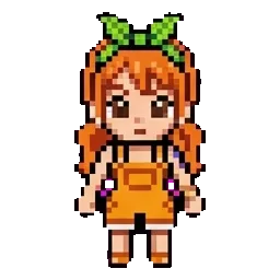 Nami sprite