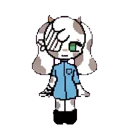 Lizzy sprite