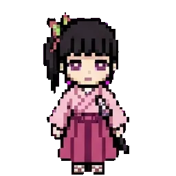 Young kanao sprite