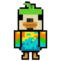 ParrotX2 sprite