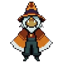 Kirk’s sprite