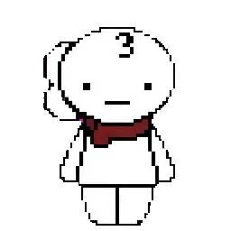 Keith sprite