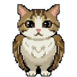 Meowl sprite