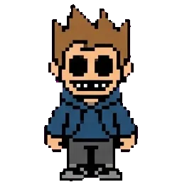 Tom sprite