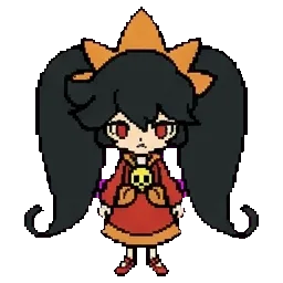 Ashley sprite