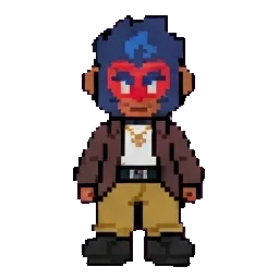 Macaque sprite
