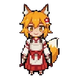 Saiko sprite