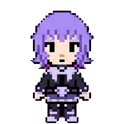 Samira sprite