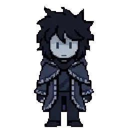 Two Time sprite