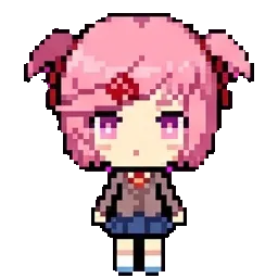 Nazuki sprite