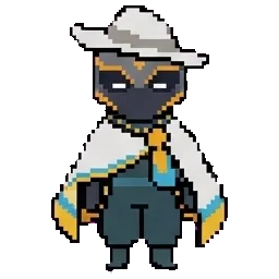 Reassuring Ranger sprite