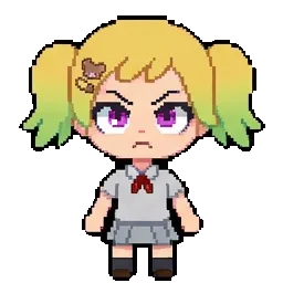 Ann Chica sprite
