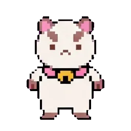 Puppy Cat sprite
