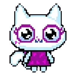 Lady Meowford sprite