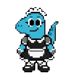 Nico  Version Made sprite