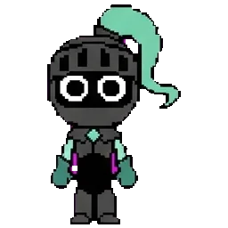 Soulvester sprite