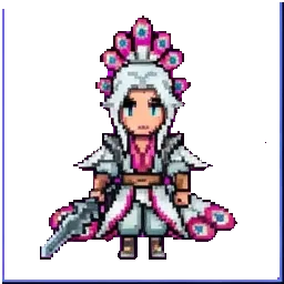 Lord Shen sprite