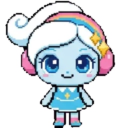 Dazzzleping sprite