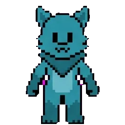 Hocoa sprite