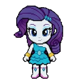 rarity sprite
