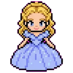 Valentine sprite