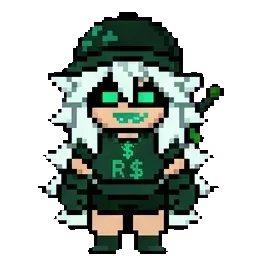 Pursuer sprite