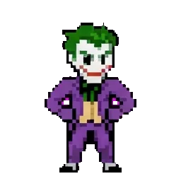 Joker sprite