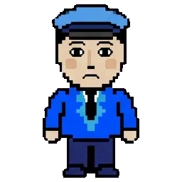 Keith Hartley sprite
