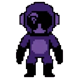Lost sprite