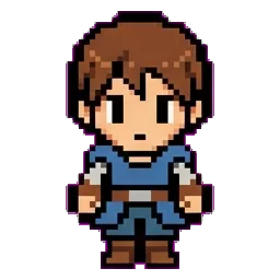 Man sprite