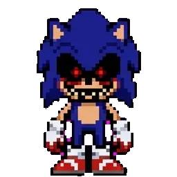 Sonic.Exe sprite