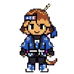 Osaka sprite