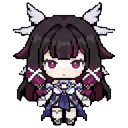 Columbina sprite