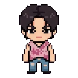 Hyunjin sprite