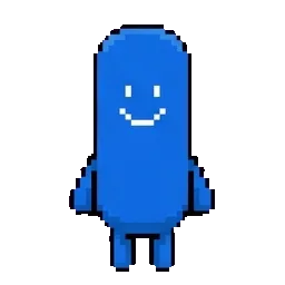 Worm sprite