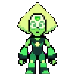 P sprite